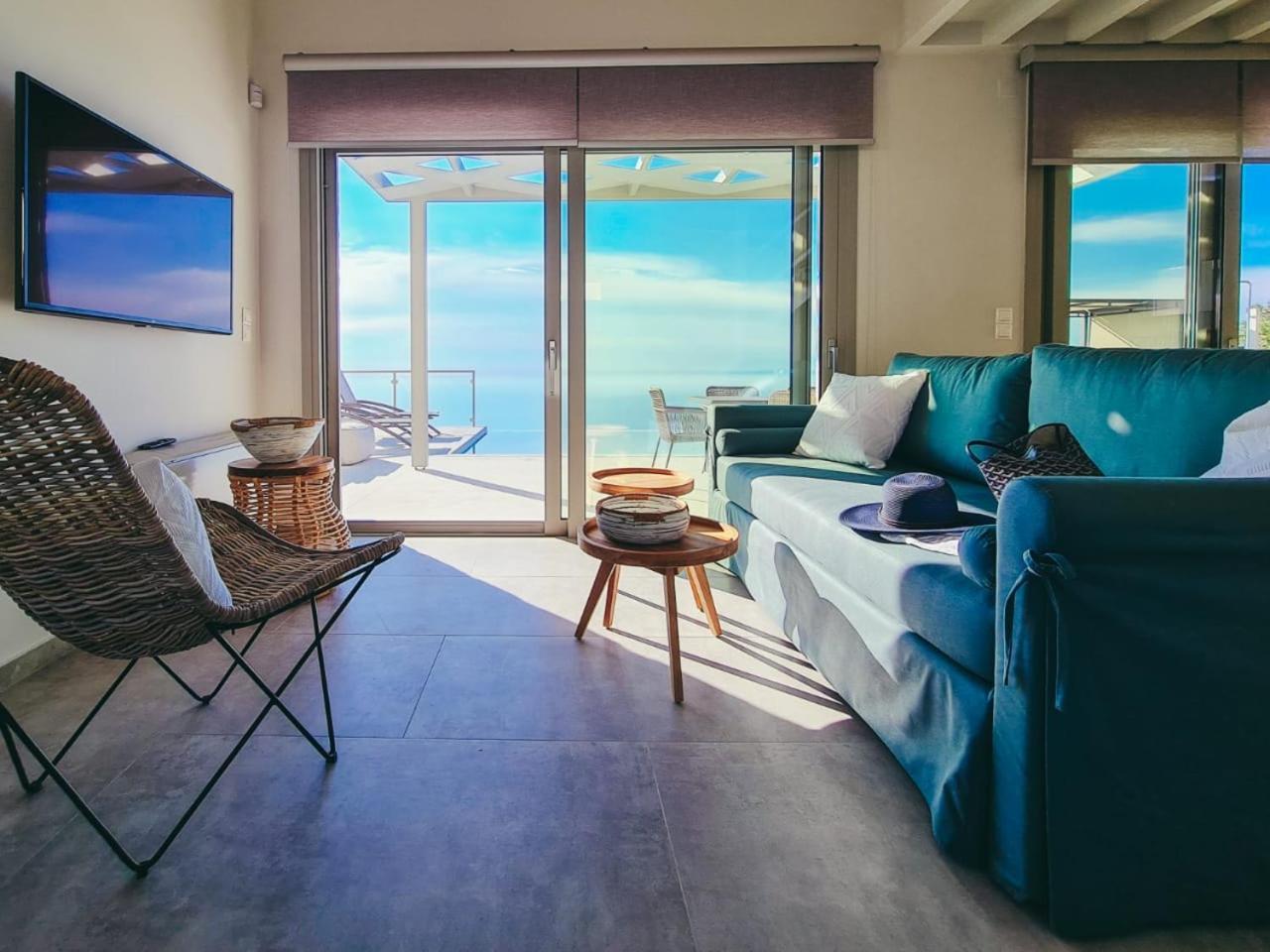 Owl Villas Drymon 외부 사진