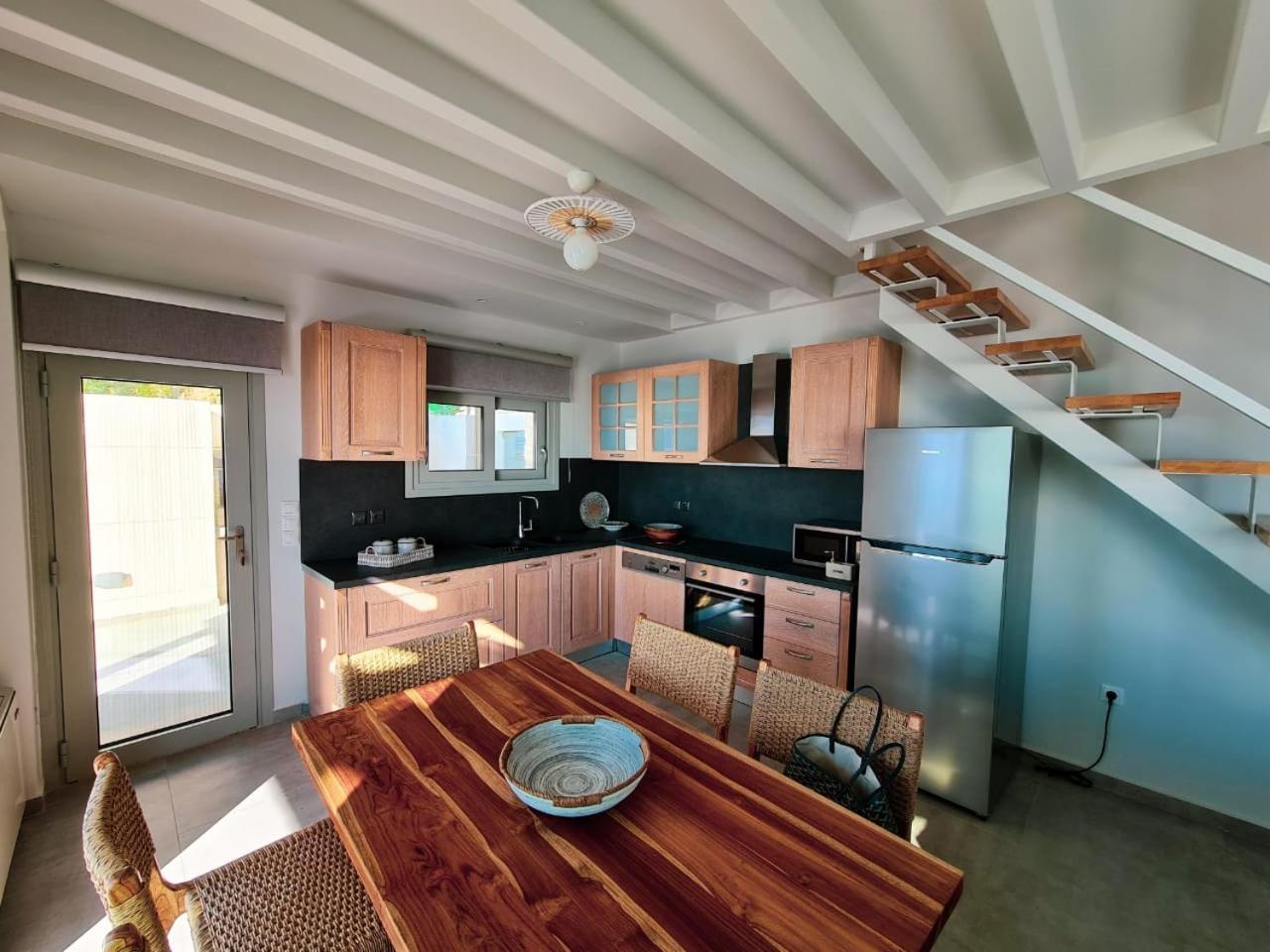 Owl Villas Drymon 외부 사진