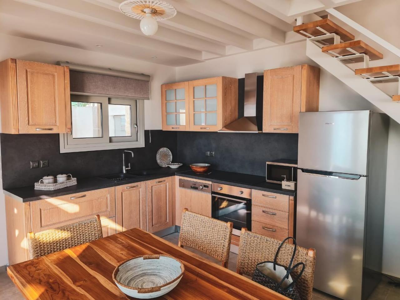 Owl Villas Drymon 외부 사진