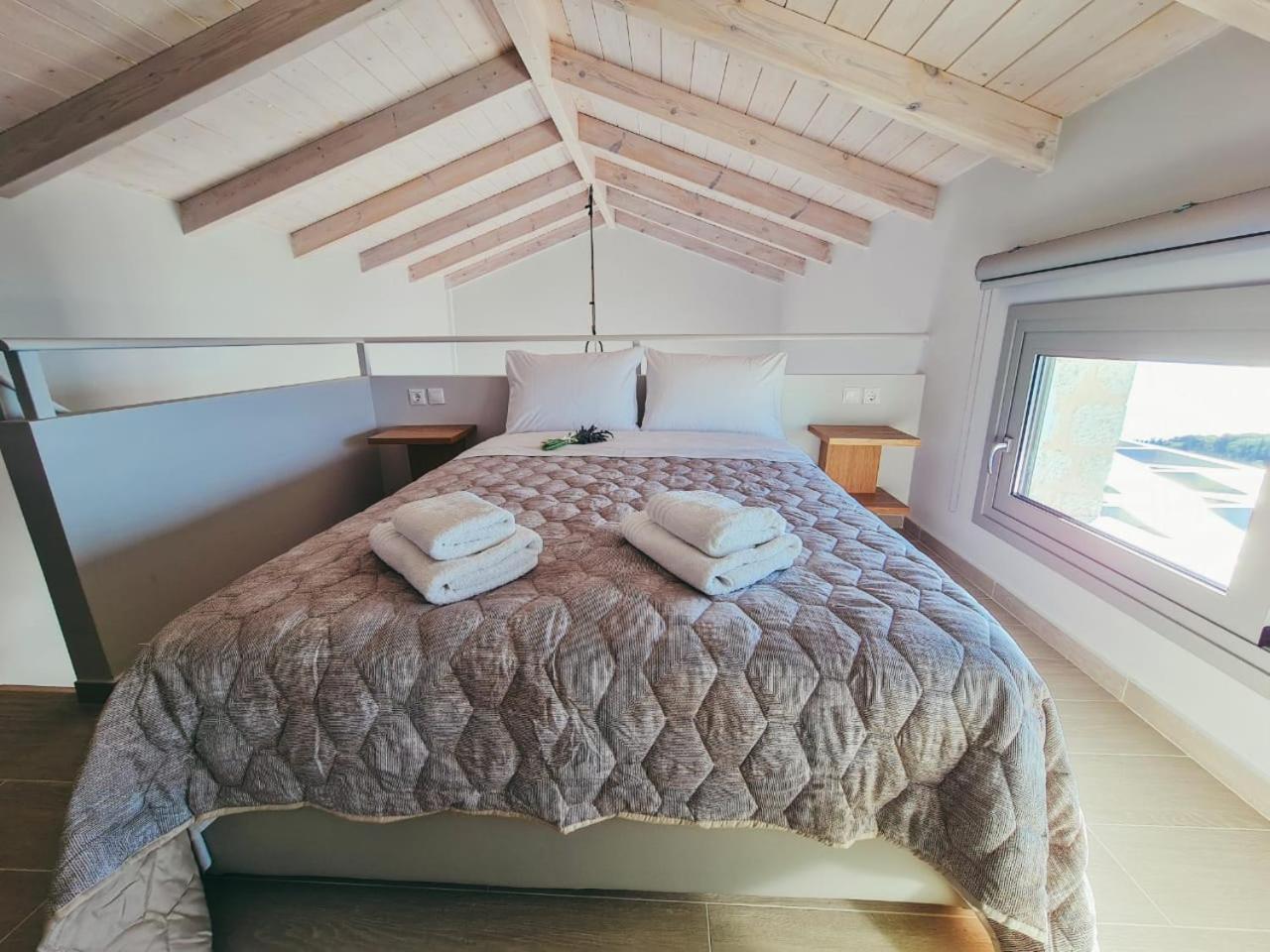 Owl Villas Drymon 외부 사진