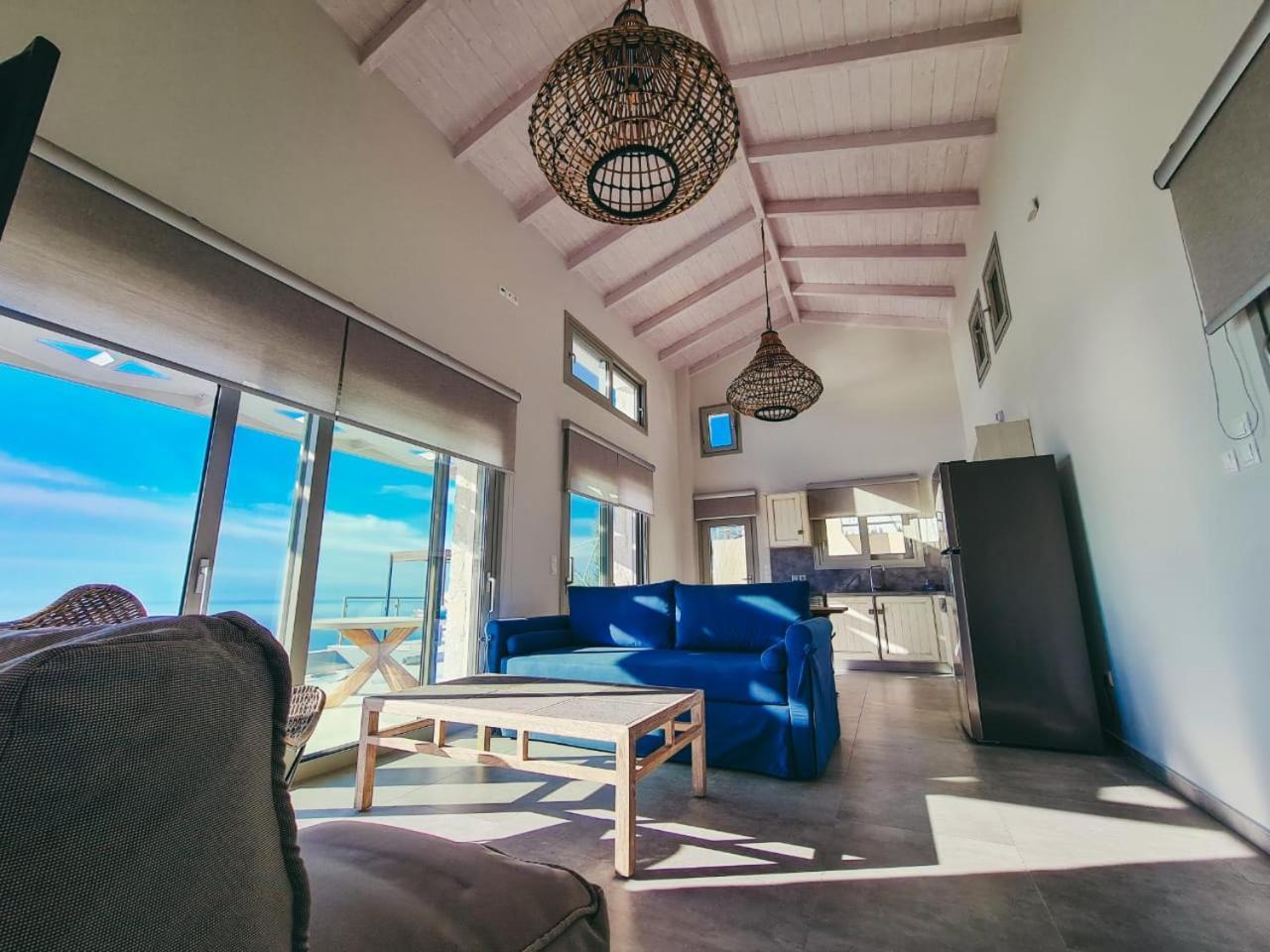 Owl Villas Drymon 외부 사진