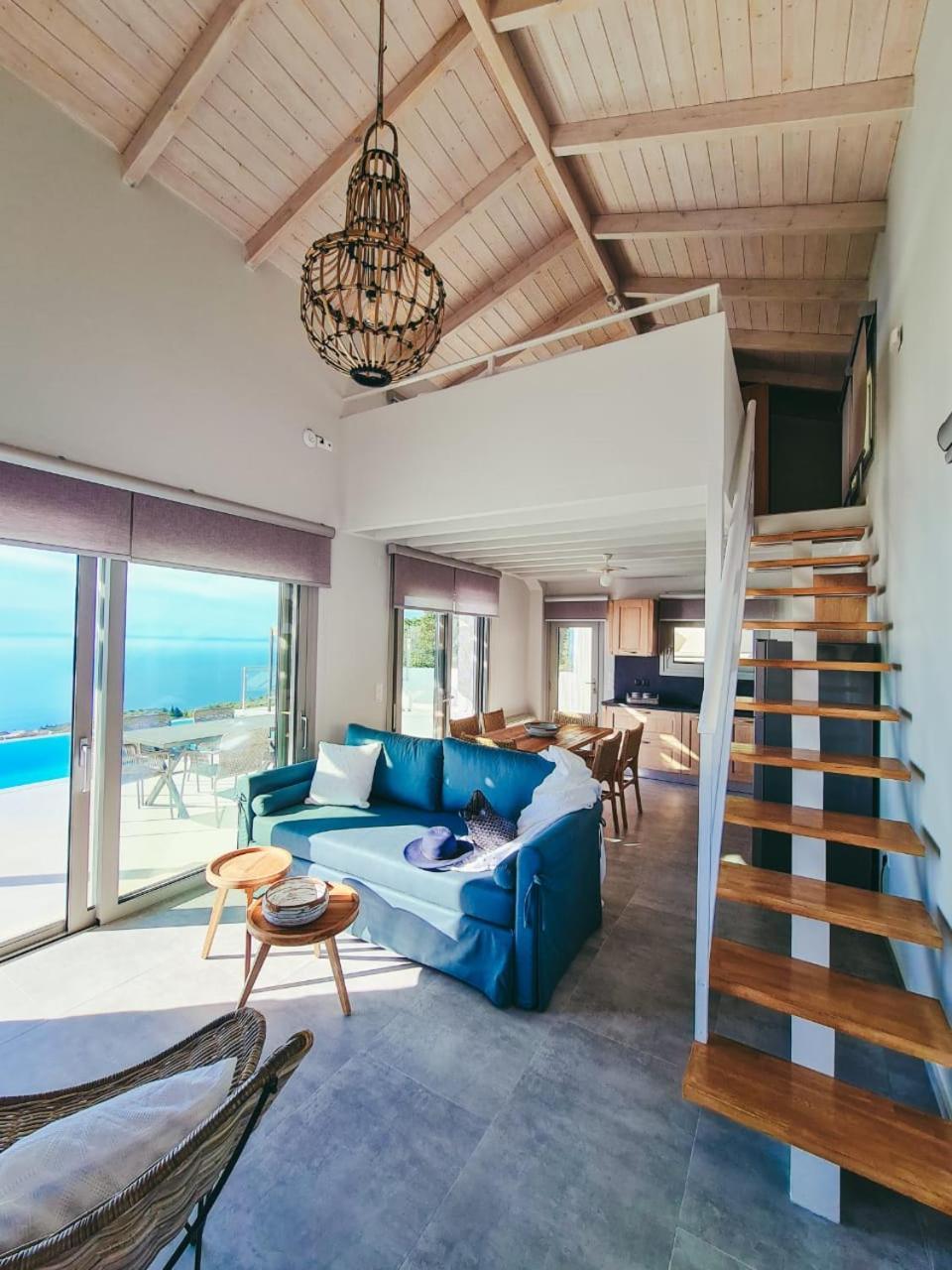 Owl Villas Drymon 외부 사진